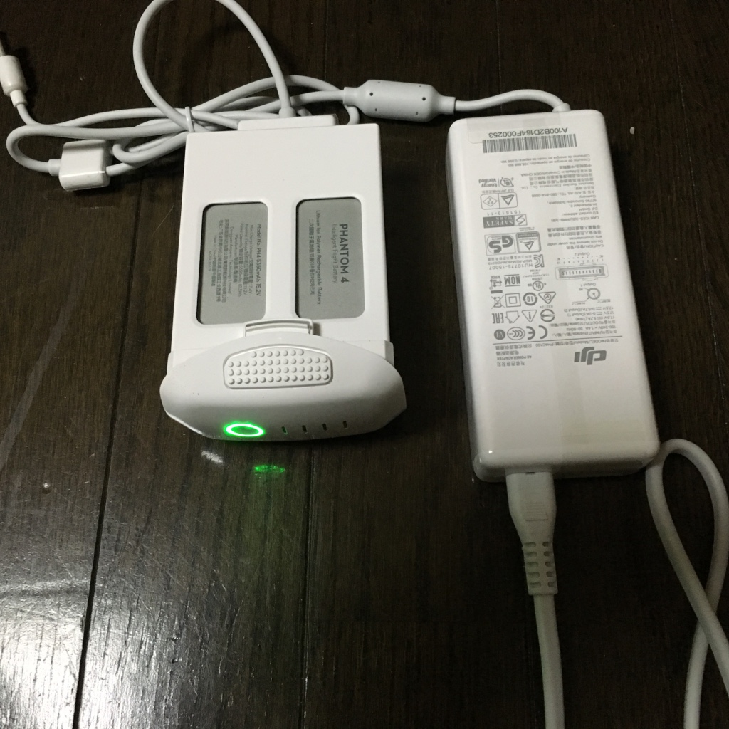 【phantom4】購入動機と到着〜開封まで|中身をご紹介