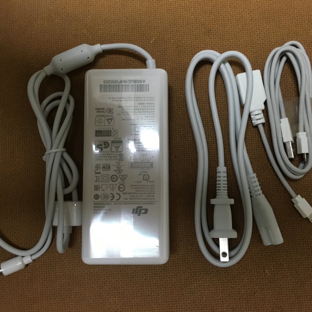 【phantom4】購入動機と到着〜開封まで|中身をご紹介