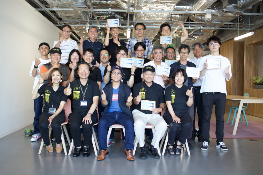 日本一厳しいスクール大学校名古屋校