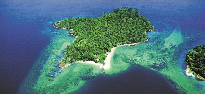 マレーシア・コタキナバルへの海外旅行券を安く探す方法を紹介します。