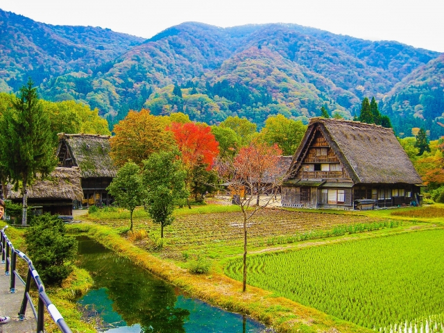 大自然に包まれろ!岐阜県はドローンの世界遺産|空撮動画をまとめてみました。