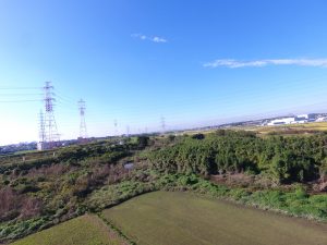 ドローン空撮した写真で360度パノラマVRを撮影する方法