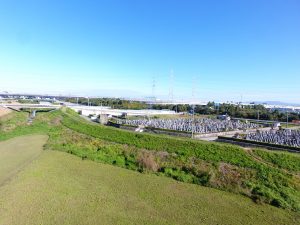 ドローン空撮した写真で360度パノラマVRを撮影する方法