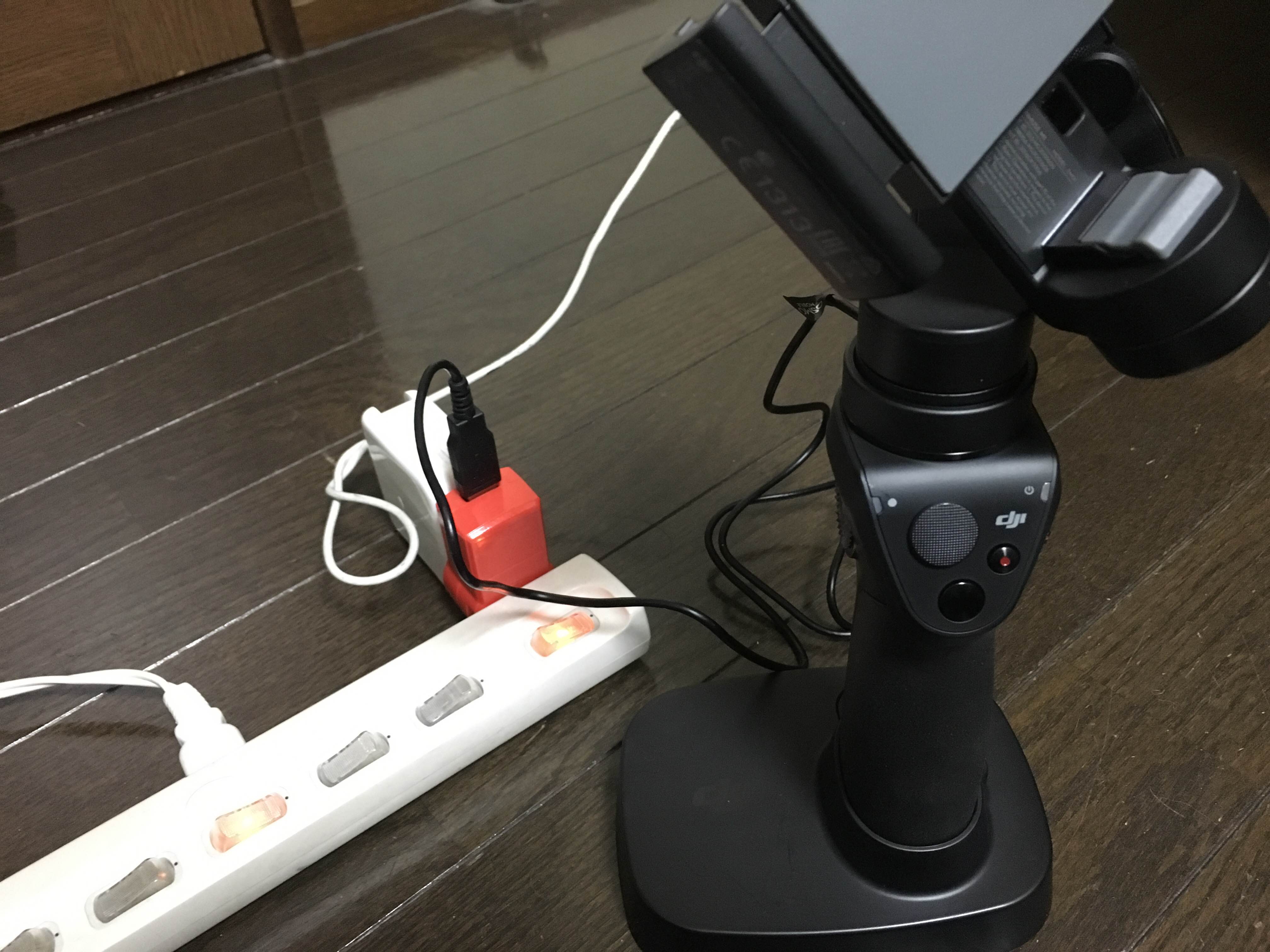 DJI社は仕事が早い!昨日注文したOsmo Mobileが本日到着!