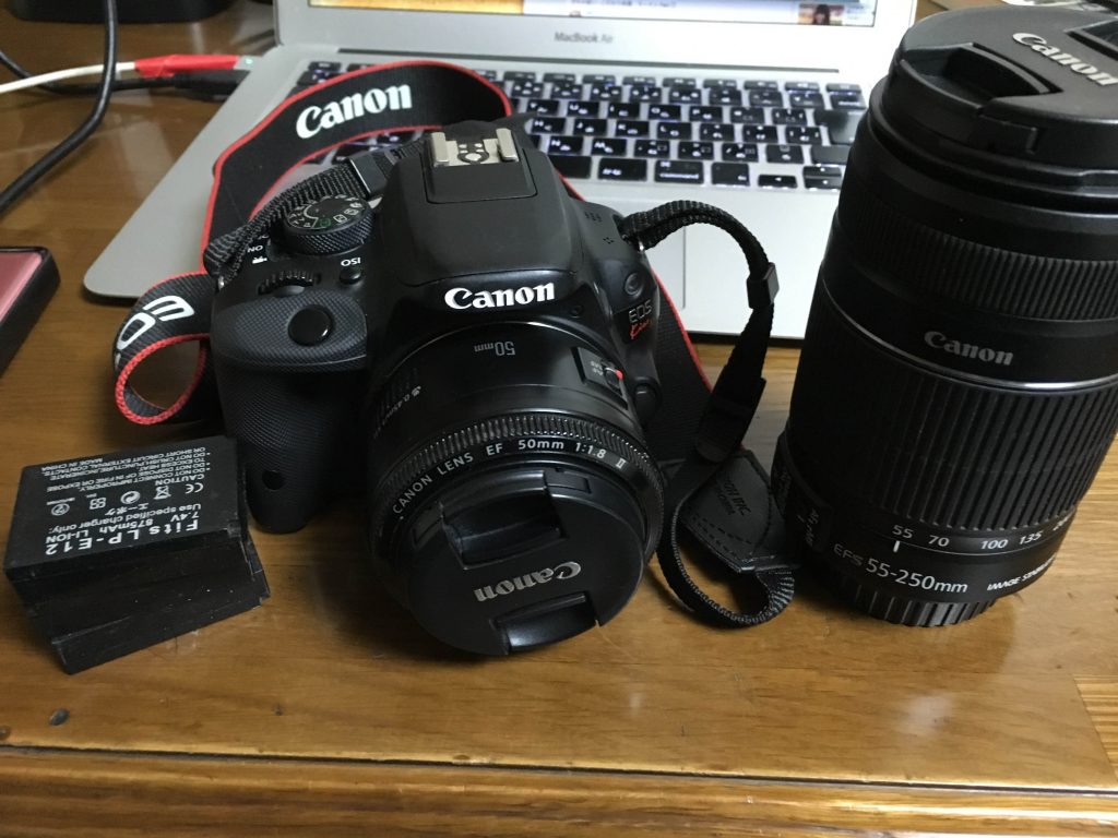 ドローンを持って海外旅行!バックパックに全て収めてみた。