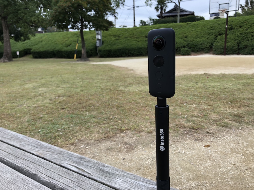 『Insta360 ONE X』
