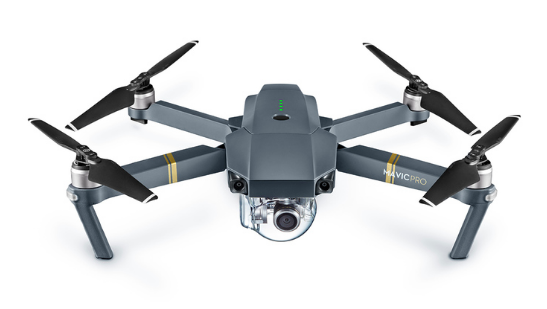 Mavic proはPhantom4の性能そのままにコンパクトにした最強ドローン【旅のお供に最高】