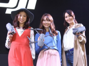 Mavic proはPhantom4の性能そのままにコンパクトにした最強ドローン【旅のお供に最高】