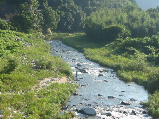 愛知県で飛行許可なくドローンを飛ばせる場所・河川敷【3選】