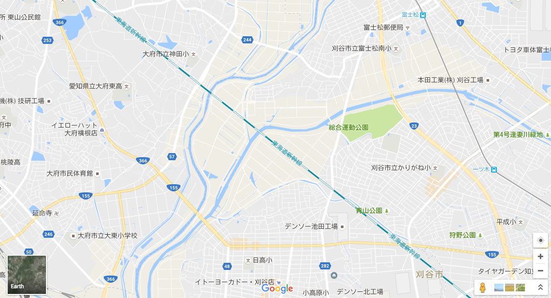 愛知県で飛行許可なくドローンを飛ばせる場所・河川敷【3選】