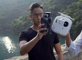 Mavic proはPhantom4の性能そのままにコンパクトにした最強ドローン【旅のお供に最高】