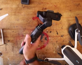 GoPro初のドローンKarmaが発売。安全性でMavic proがおすすめかな。