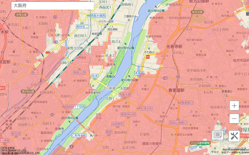 ドローン規制が厳しすぎる大阪府|飛行可能な場所をなんとか探してみた。