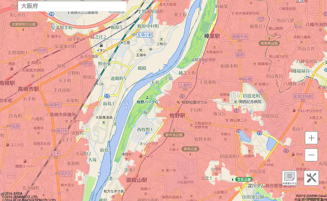 ドローン規制が厳しすぎる大阪府|飛行可能な場所をなんとか探してみた。