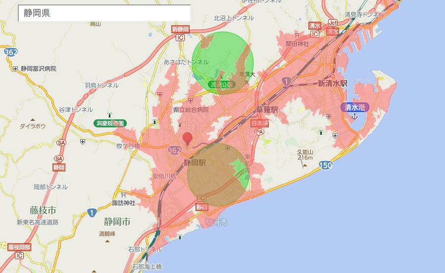 静岡県で飛行許可なくドローンを飛ばせる場所を探す方法