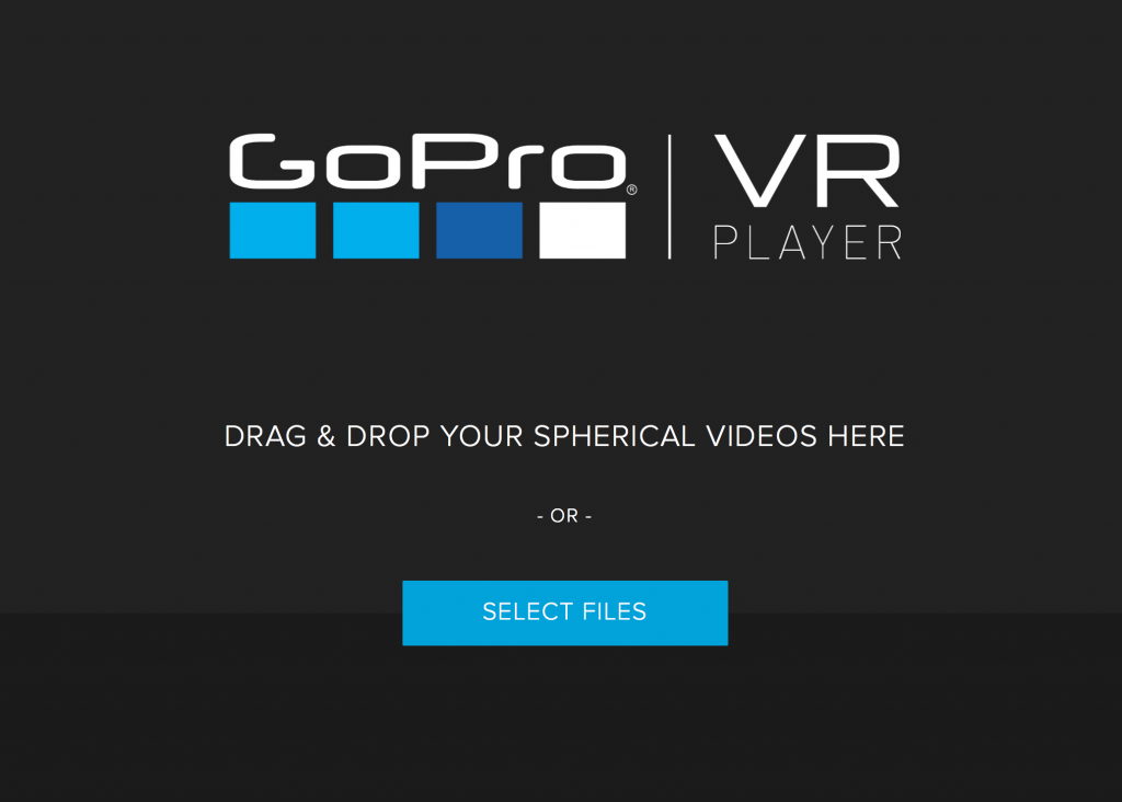 GoPro VR Player