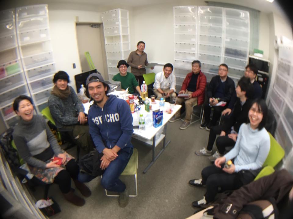 【次回は2月5日実施】ドローン好きが集まる『東海空中散歩カフェ会』を実施しました。