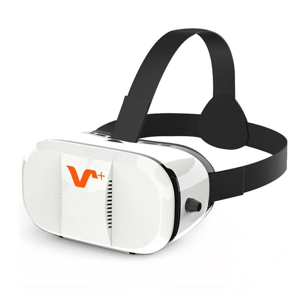2000円で見えるVRの世界｜VOX+3DVRゴーグルでバーチャルリアリティ体験をしてみた！