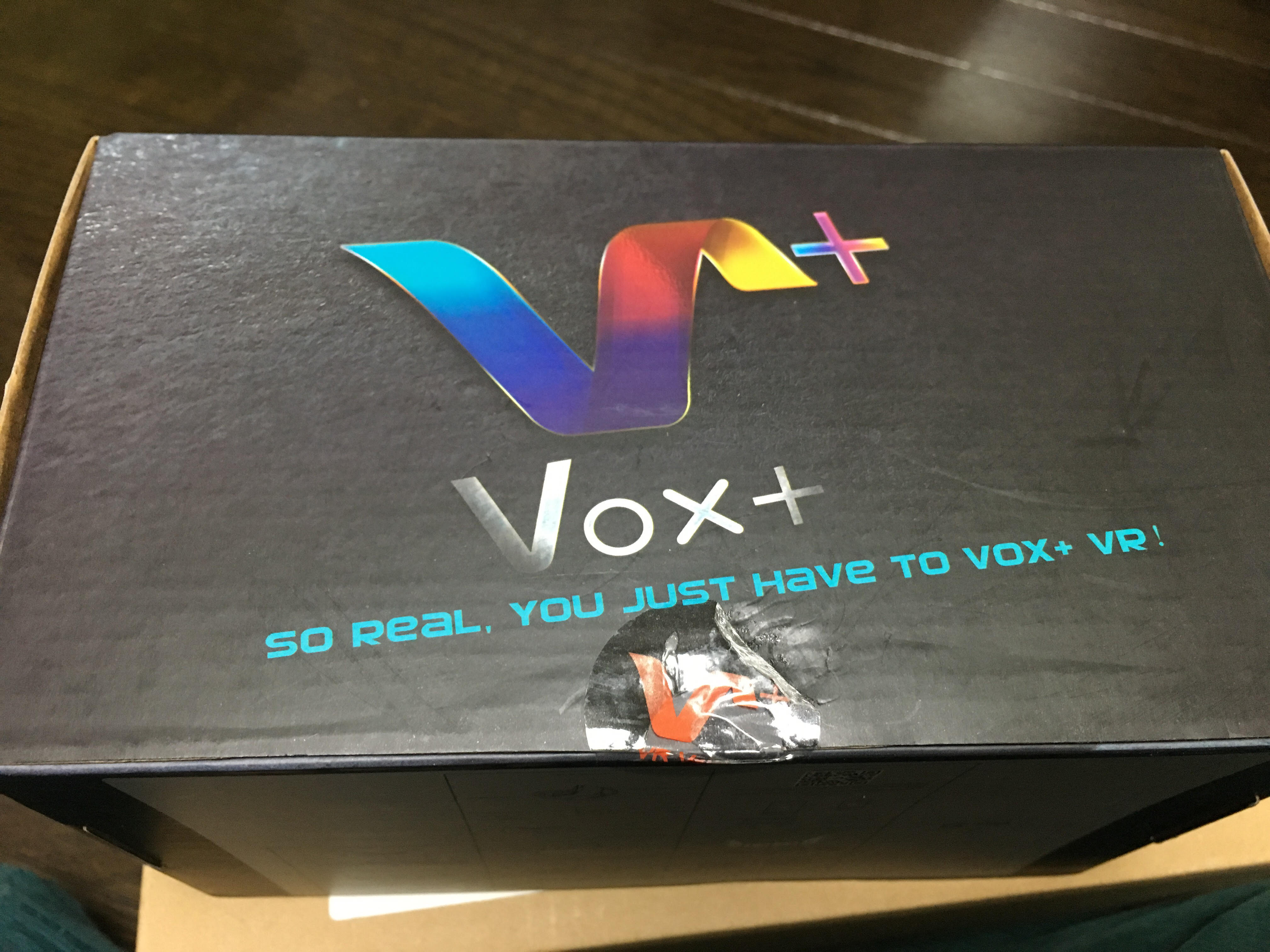 2000円で見えるVRの世界｜VOX+3DVRゴーグルでバーチャルリアリティ体験をしてみた！