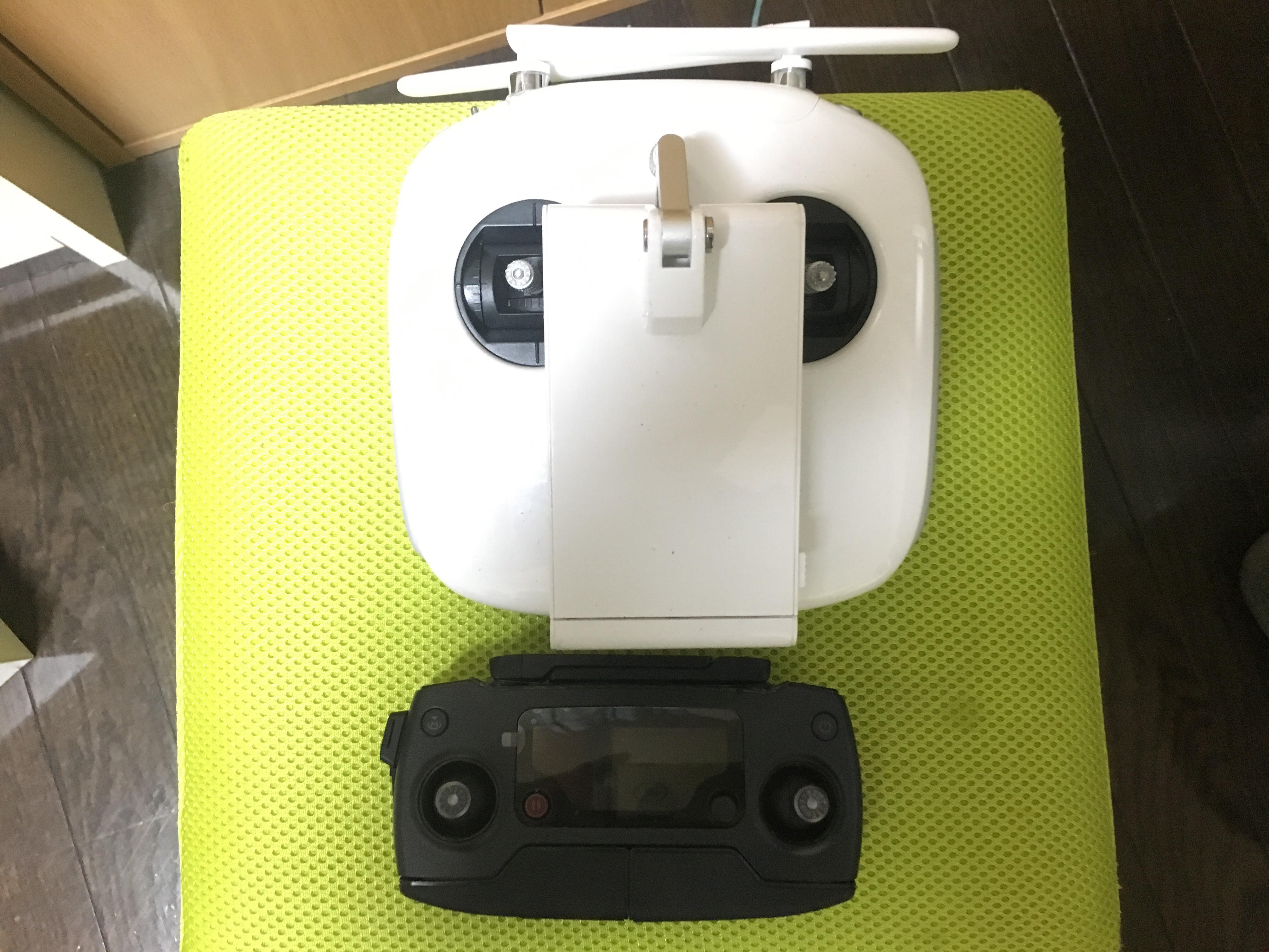 DJI Mavic Pro 用ランディングギアガード 高さアップグレード プロテクター
