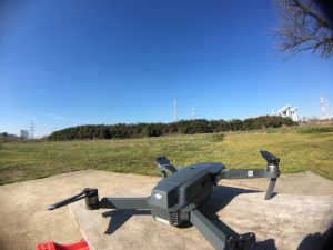 空中散歩ドローンミーティングinエアロジーラボの秘密基地に潜入せよ!