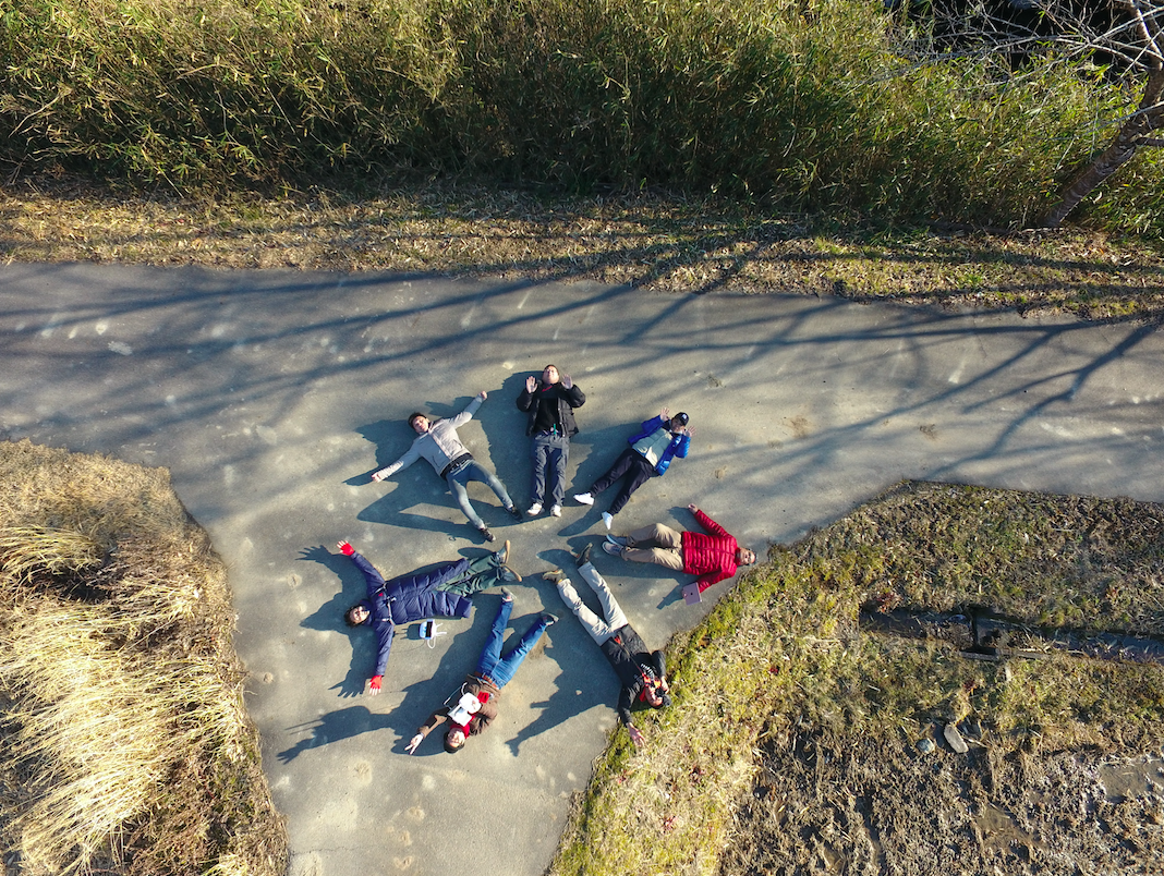 【東海空中散歩in岐阜】ドローンの飛行会を実施しました。