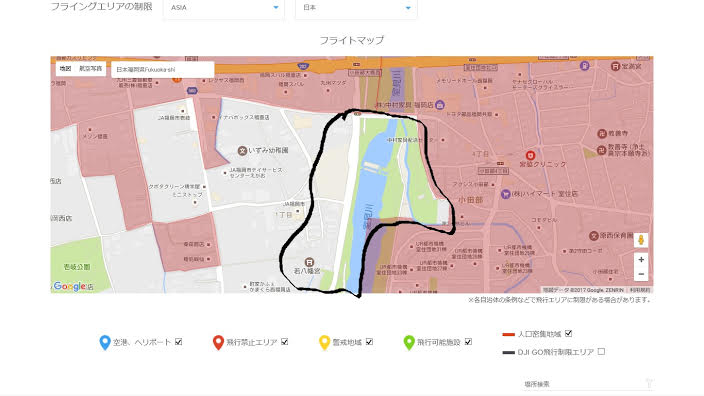 福岡都心部から車で60分!おすすめの空撮ポイント紹介を紹介する【福岡空中散歩】