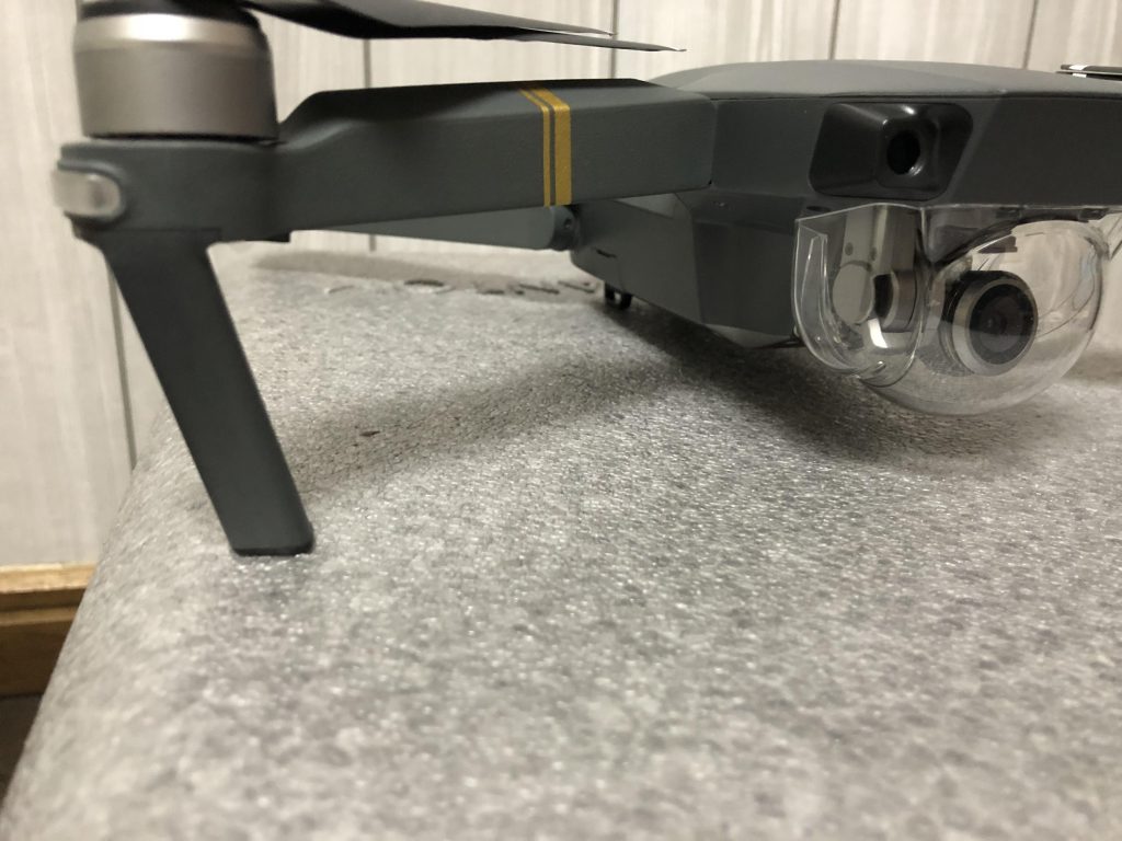 DJIドローンMavic PRO(マビック プロ)2つの弱点