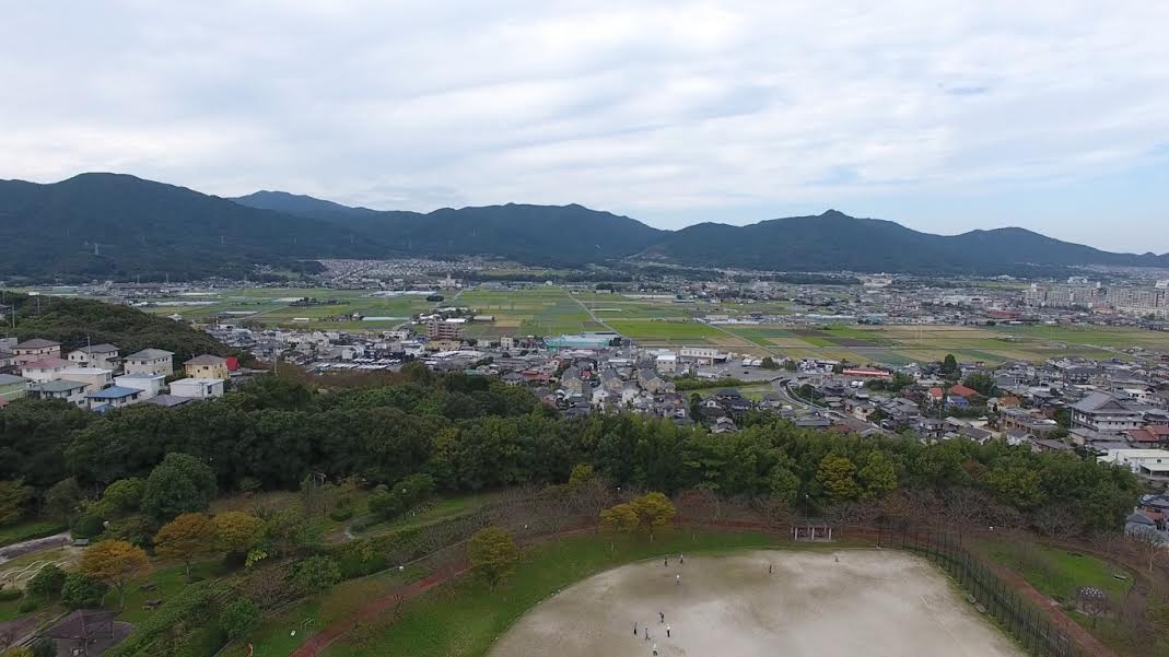 福岡都心部から車で60分!おすすめの空撮ポイント紹介を紹介する【福岡空中散歩】