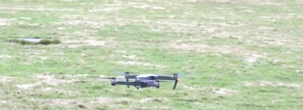 プロペラ切断・重量物牽引・木の枝接触・小雨でも3.7km!Mavic PRO驚異の機体バランスに驚愕せよ!