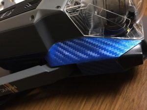 Mavic PROをもっとお洒落に!Dronewrapsを貼ってみた。