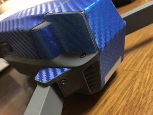 Mavic PROをもっとお洒落に!Dronewrapsを貼ってみた。