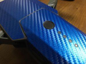 Mavic PROをもっとお洒落に!Dronewrapsを貼ってみた。