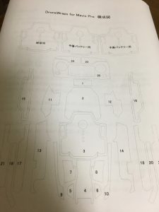 Mavic PROをもっとお洒落に!Dronewrapsを貼ってみた。
