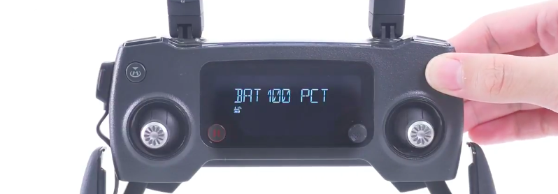 Mavic PRO(マビック プロ)|リンクコマンドを使用したリンク方法