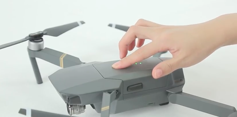初めてのMavic PRO(マビック プロ)|DJI GO4アプリのアクティべーション(初期設定)方法の解説