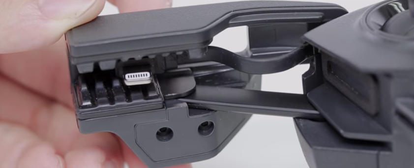DJI Mavic PRO(マビック プロ)| モバイルデバイスの接続方法