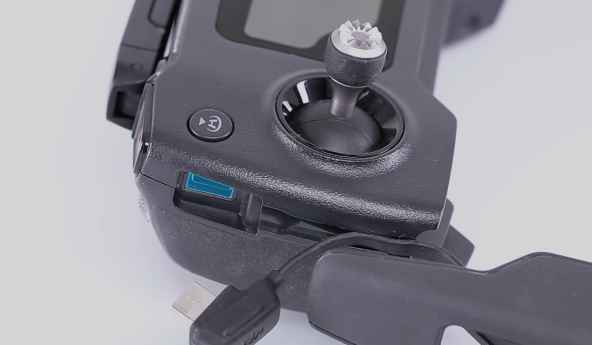 DJI Mavic PRO(マビック プロ)| モバイルデバイスの接続方法