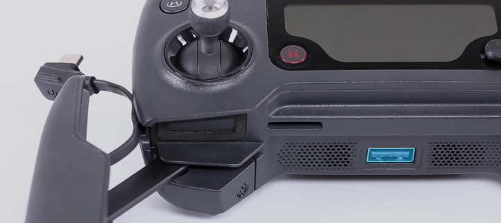 DJI Mavic PRO(マビック プロ)| モバイルデバイスの接続方法