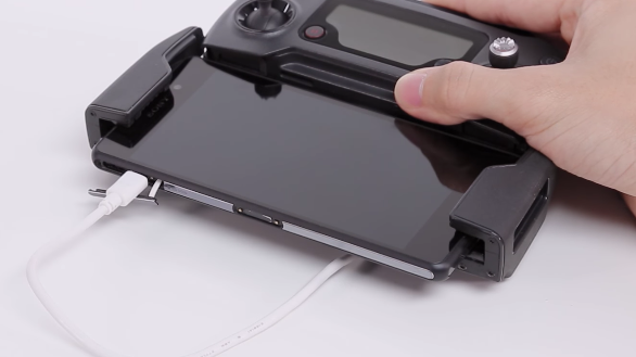 DJI Mavic PRO(マビック プロ)| モバイルデバイスの接続方法