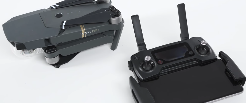 Mavic PRO(マビック プロ)のIMUキャリブレーション方法を解説。