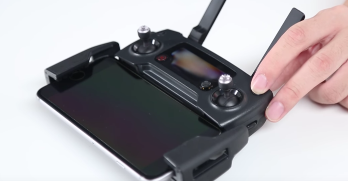 Mavic PRO(マビック プロ)のIMUキャリブレーション方法を解説。