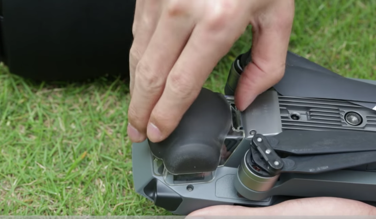 Mavic PRO(マビック プロ)|ドローンフライト前のチェック事項を解説