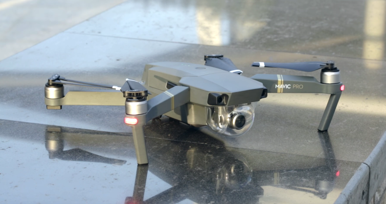 Mavic PRO(マビック プロ)|ドローンフライト前のチェック事項を解説