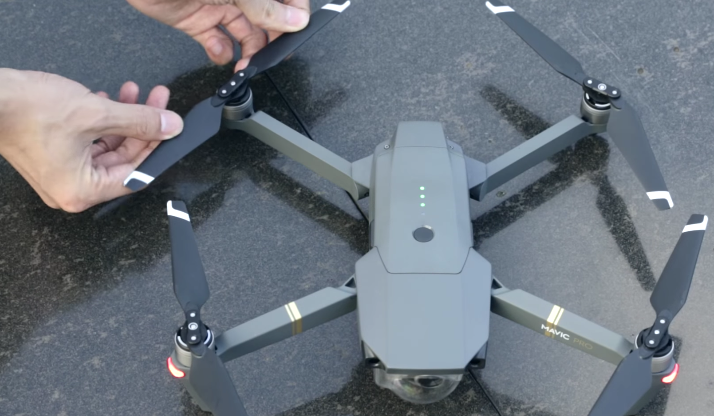 Mavic PRO(マビック プロ)|ドローンフライト前のチェック事項を解説