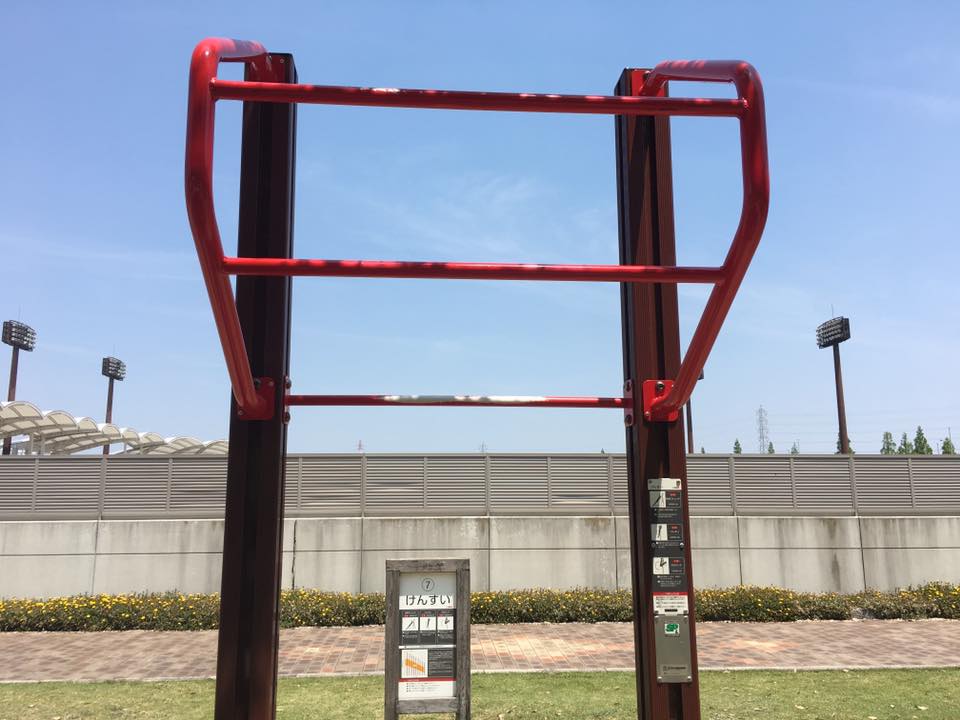 ドローンも体力トレーニングも『アウトドア』と心得よ!