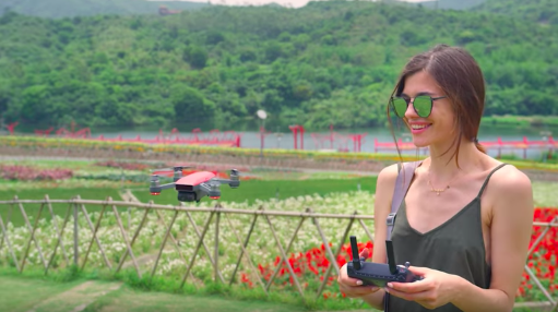 DJI『SPARK』&「Mavic PRO」徹底比較!これからドローンを始めるならどっちがおすすめ?