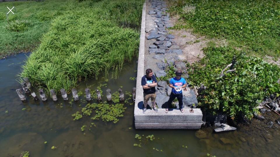 琵琶湖ドローン空撮|phantomPro&Mavic PROでドローン空撮しました。