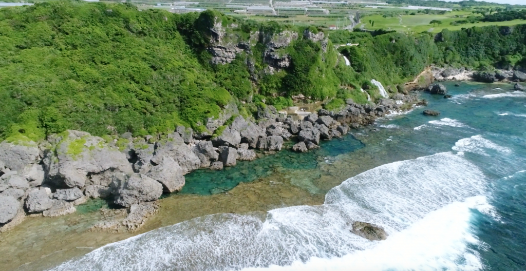 沖縄のドローン撮影おすすめスポット１０選と撮影許可の方法