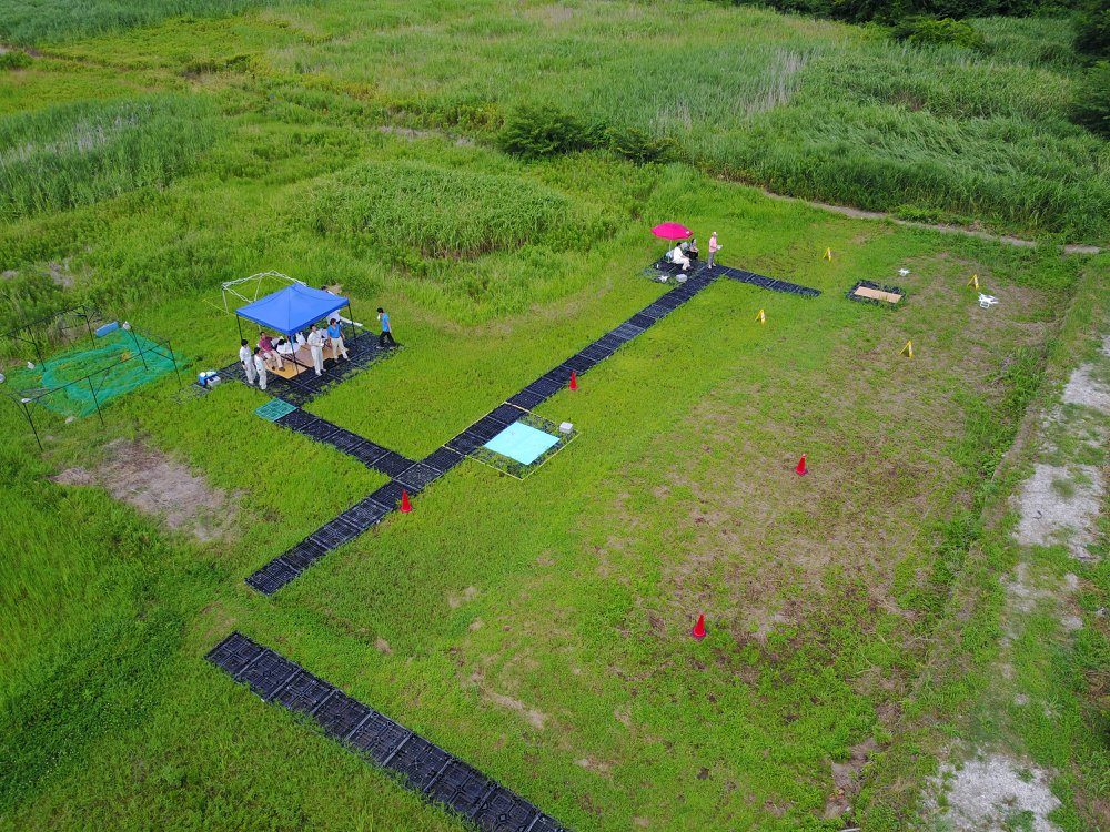 プロに学ぶドローンセミナー in HATAドローンフィールド千葉